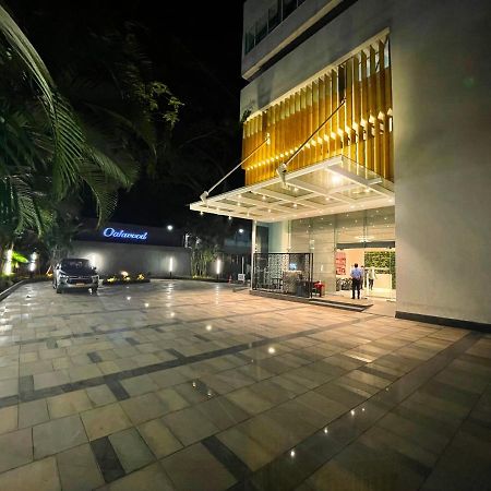 Oakwood Residence Whitefield Bangalore Exterior photo