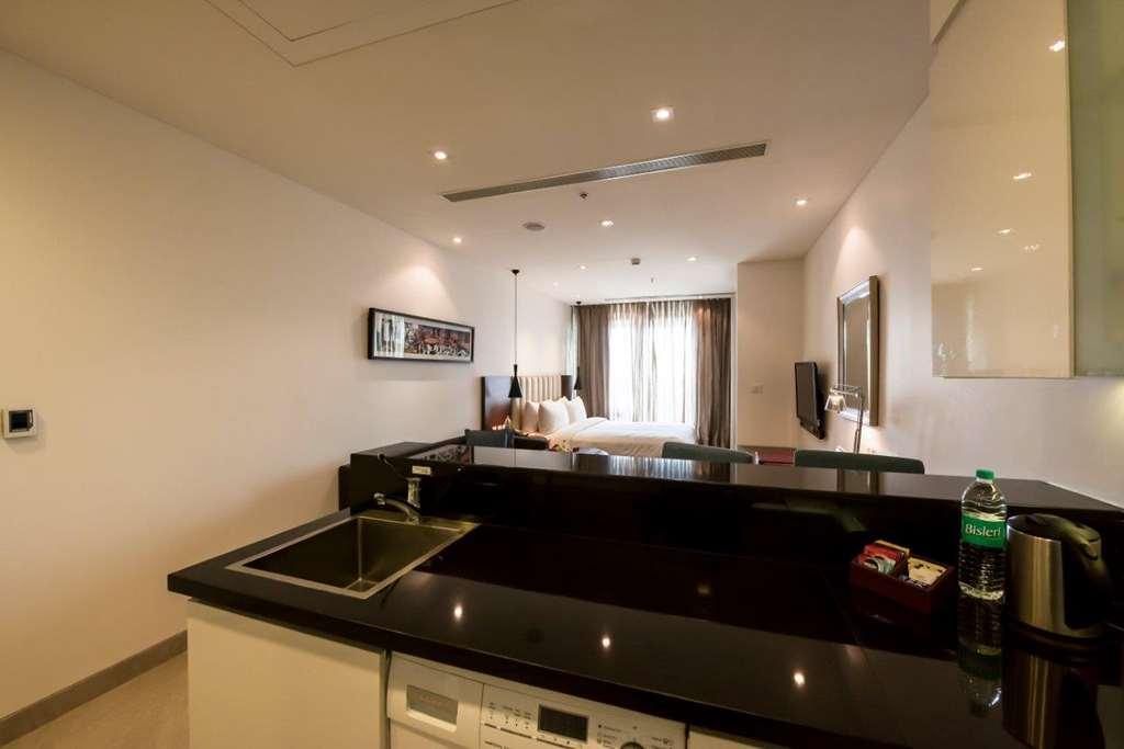 Oakwood Residence Whitefield Bangalore Room photo