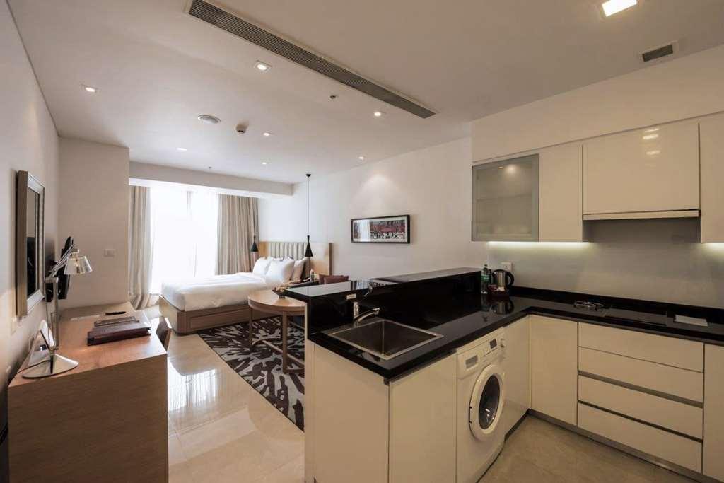 Oakwood Residence Whitefield Bangalore Room photo