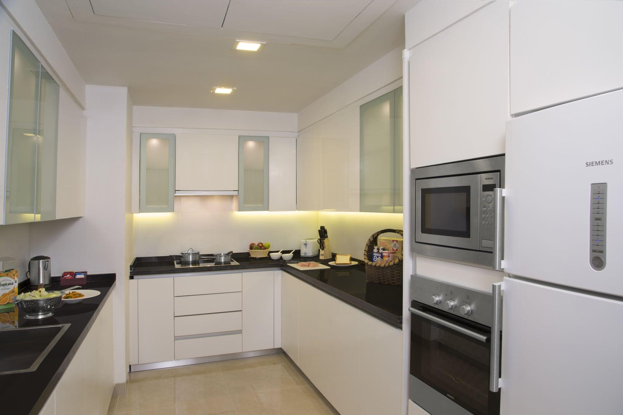 Oakwood Residence Whitefield Bangalore Exterior photo