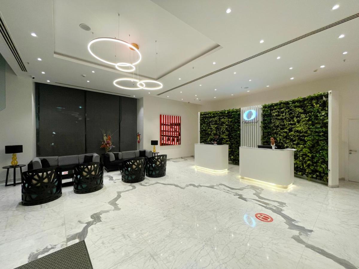 Oakwood Residence Whitefield Bangalore Exterior photo