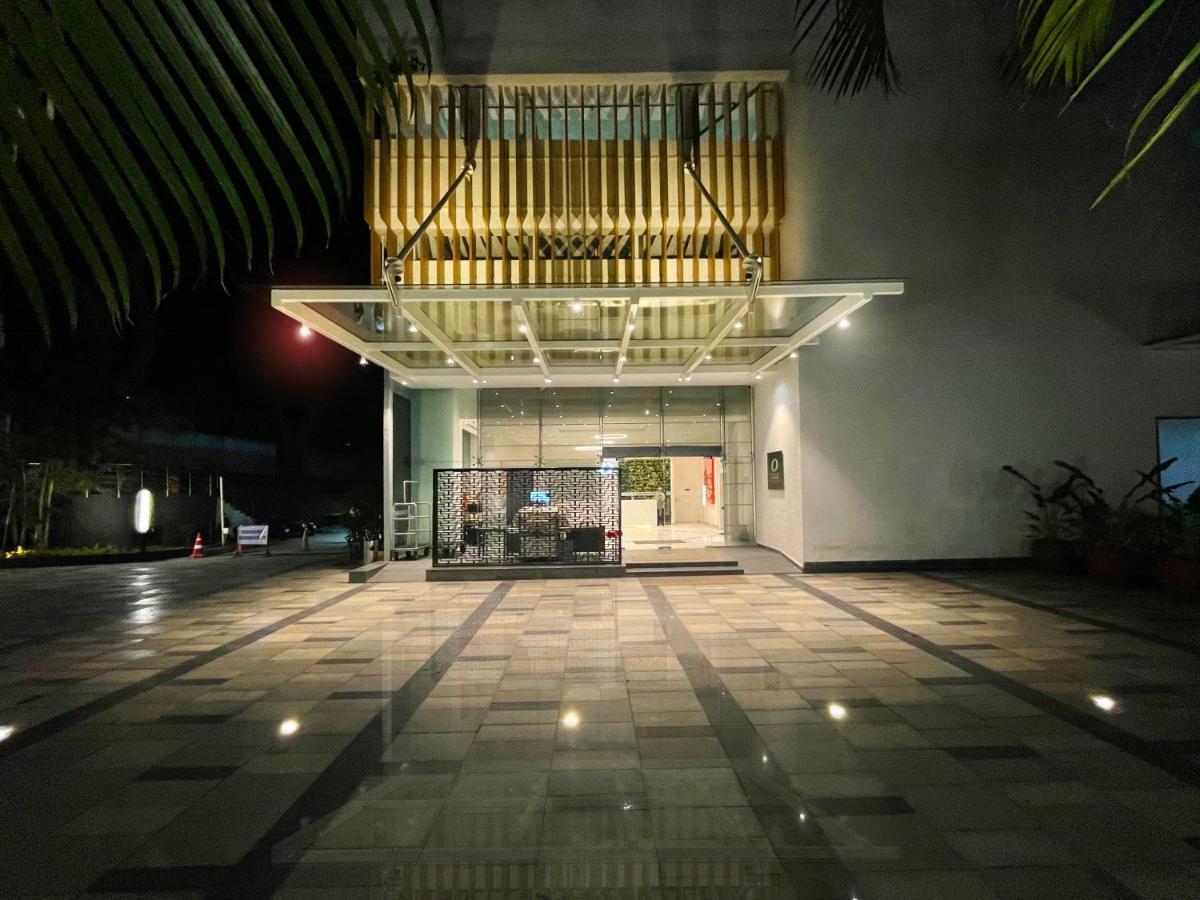 Oakwood Residence Whitefield Bangalore Exterior photo