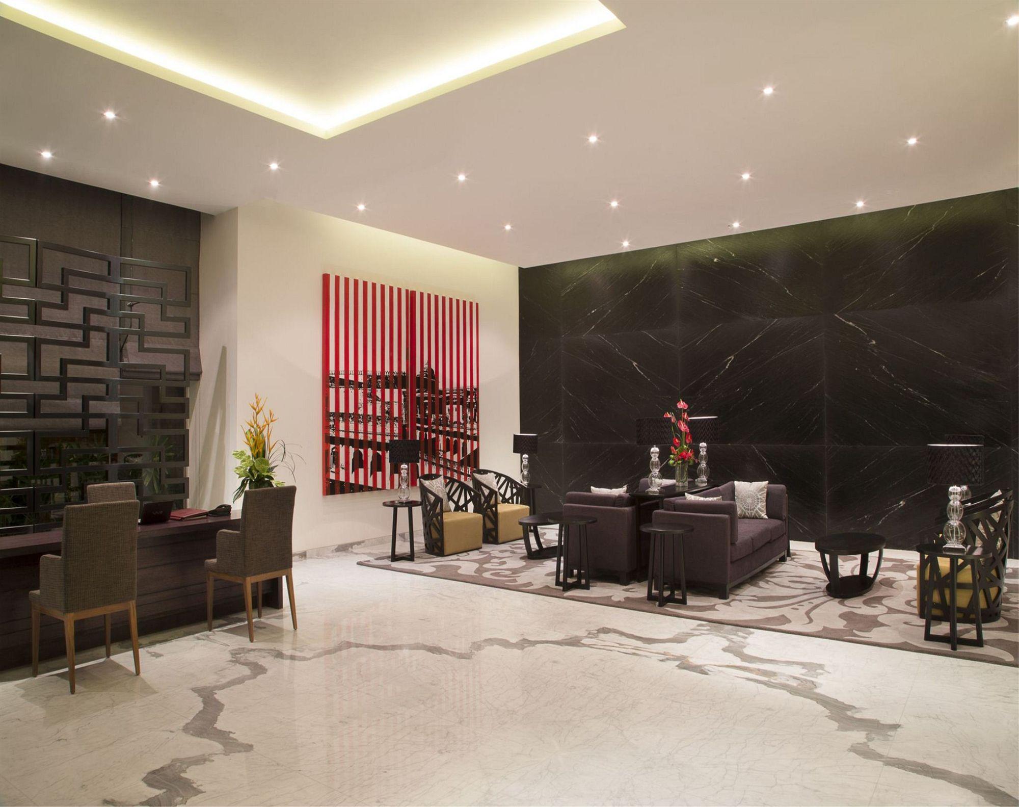 Oakwood Residence Whitefield Bangalore Exterior photo
