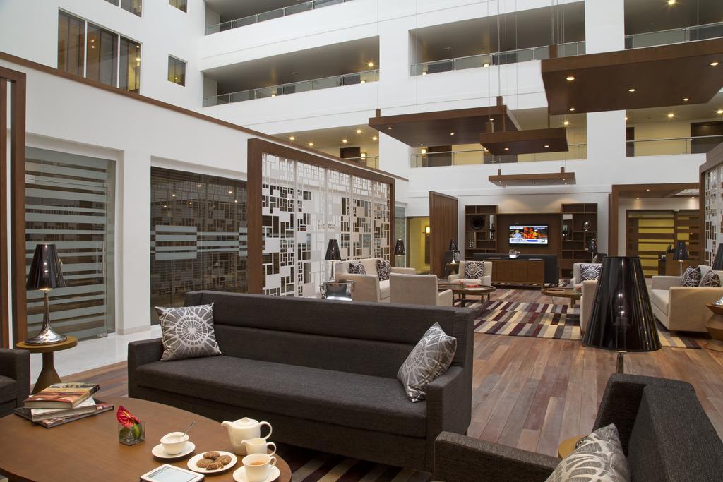 Oakwood Residence Whitefield Bangalore Exterior photo