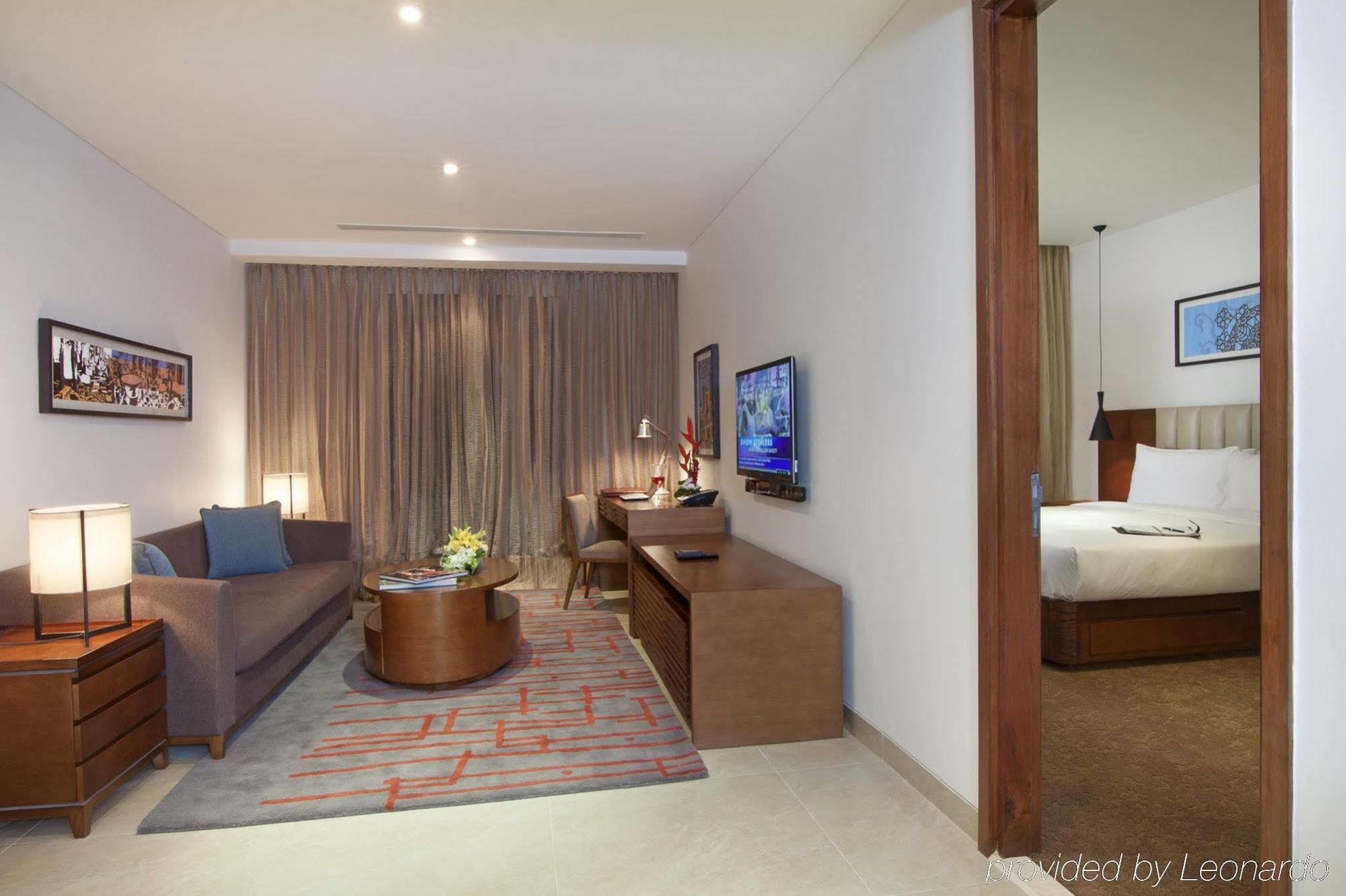 Oakwood Residence Whitefield Bangalore Exterior photo